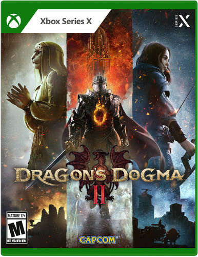 Dragons Dogma 2 (Xbox Series X)