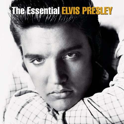 Elvis Presley: The Essential (CD)
