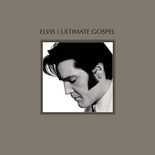 Elvis Presley: Ultimate Gospel (CD)