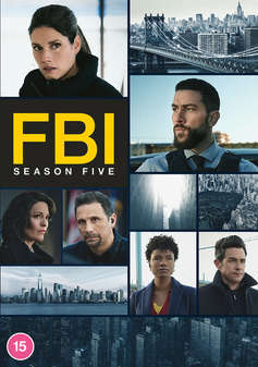 FBI - Season 5 (DVD)