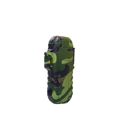 Flame Club Camo USB Arc Lighter and Torch (FC040)