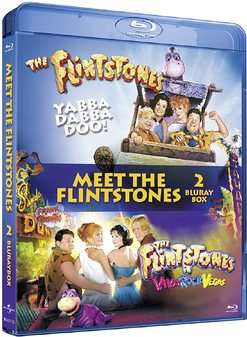 Flintstones, The/The Flintstones In Viva Rock Vegas (Blu Ray)