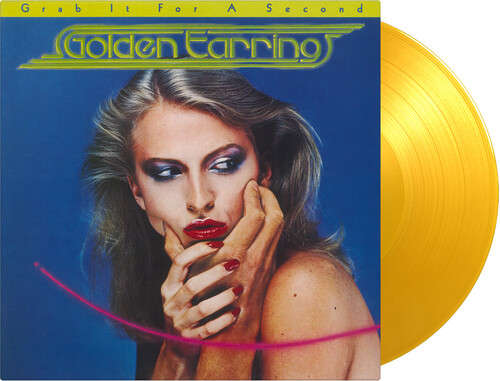 Golden Earring: Grab it for a second (Vinyl LP)