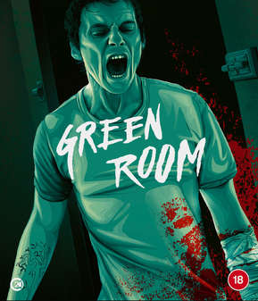 Green Room (Anton Yelchin) (4K Ultra HD)