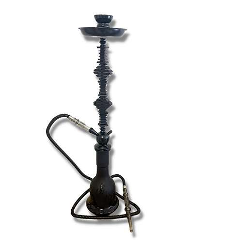 Hubbly Bubbly: Hookah Amaren Flames Large 1-Way (PIP085)