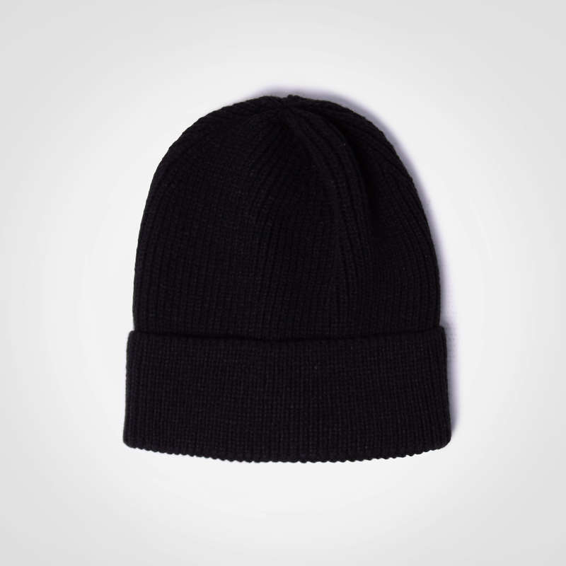 Ice Beanie - black