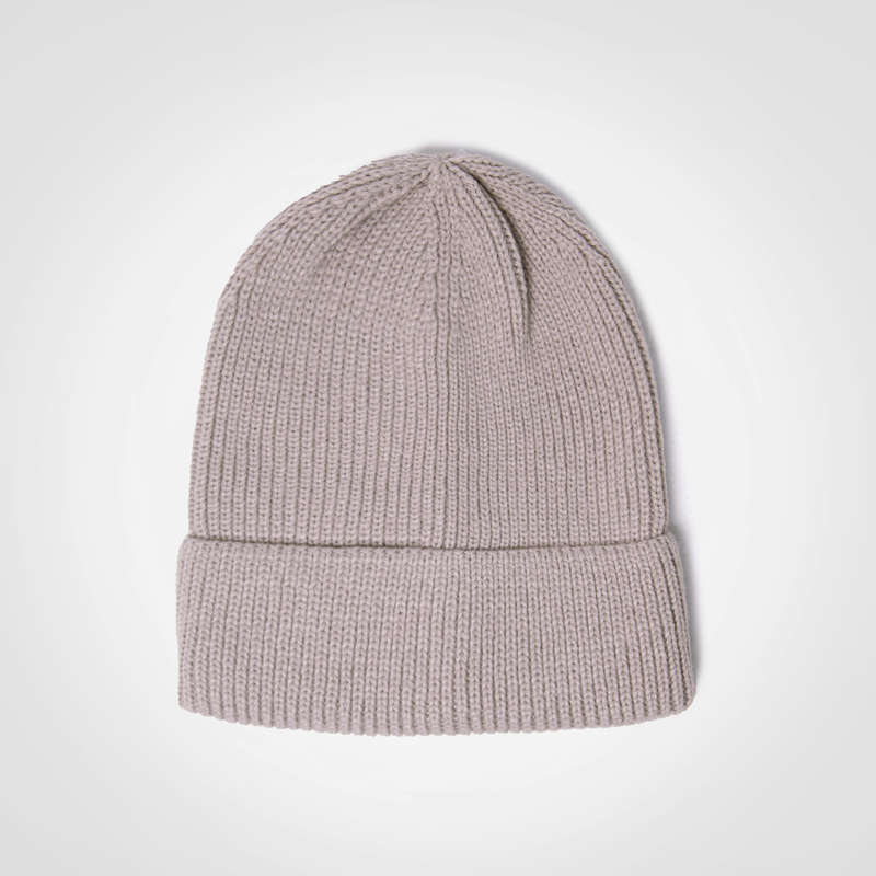 Ice Beanie - grey