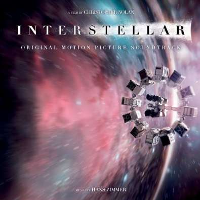 Hans Zimmer: Interstellar Soundtrack (Vinyl LP)