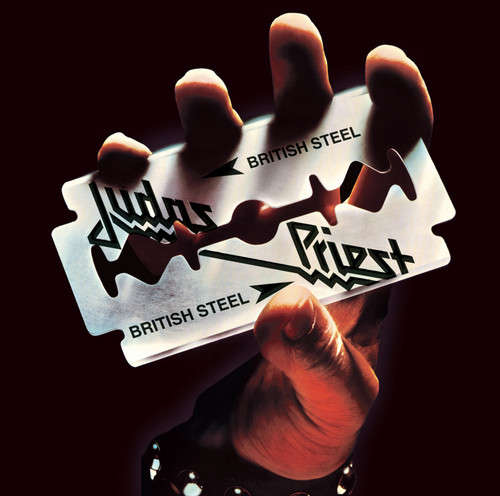 Judas Priest: British Steel (Vinyl LP)