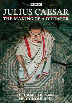 Julius Caesar: The Making Of A Dictator (DVD)