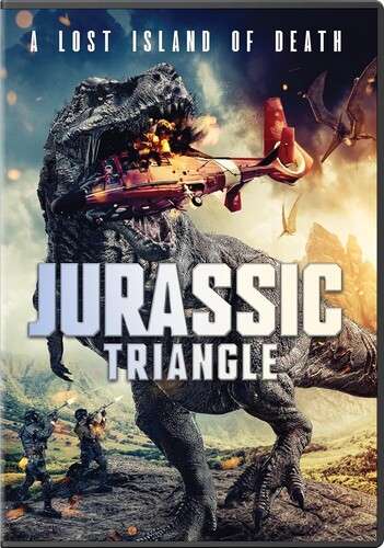 Jurassic Triangle (DVD) - REGION 1