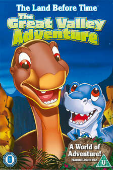 Land Before Time 2: The Great Valley Adventure (DVD)