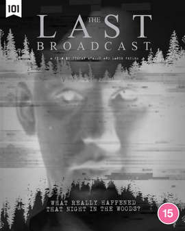 Last Broadcast, The (Blu Ray)