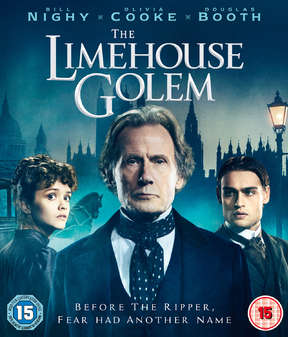 Limehouse Golem, The (Bill Nighy) (Blu Ray)