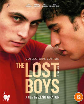 Lost Boys, The (Blu Ray) - Collectors Edition