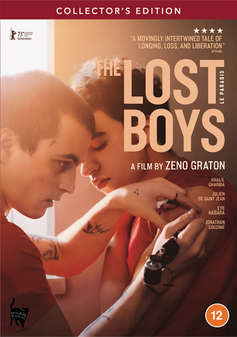 Lost Boys, The (DVD) - Collectors Edition