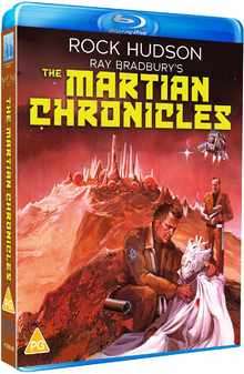 Martian Chronicles, The (Blu Ray)