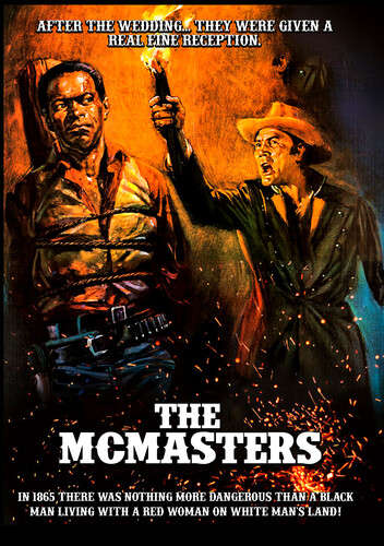 McMasters, The (DVD) - REGION 1