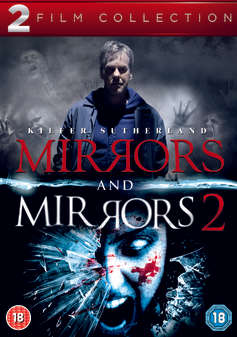 Mirrors/Mirrors 2 (DVD)