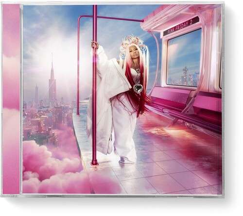 Nicki Minaj: Pink Friday 2 (CD)