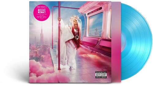 Nicki Minaj: Pink Friday 2 (Vinyl LP)