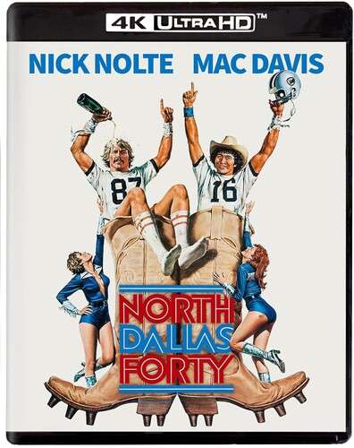 North Dallas Forty (Nick Nolte) (4K Ultra HD)
