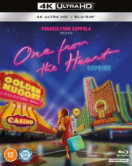 One From The Heart - Reprise (4K Ultra HD+Blu Ray)
