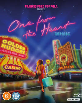 One From The Heart - Reprise (Blu Ray)