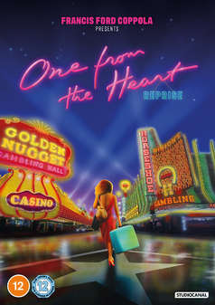 One From The Heart - Reprise (DVD)