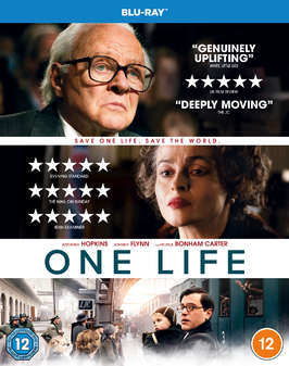 One Life (Anthony Hopkins) (Blu Ray)