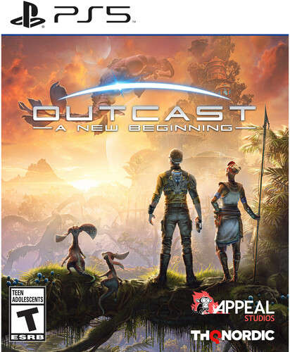Outcast 2 (PS5)