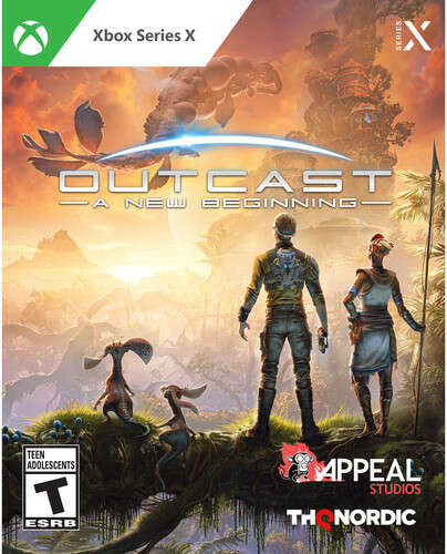 Outcast 2 (Xbox Series X)