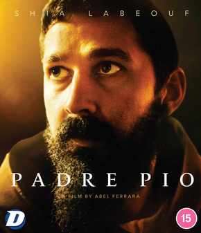 Padre Pio (Shia LaBeouf) (Blu Ray)