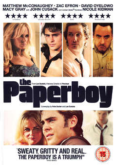 Paperboy, The (Matthew McConaughey, Nicole Kidman) (DVD)