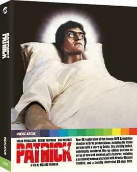 Patrick (Blu Ray) - Limited Edition