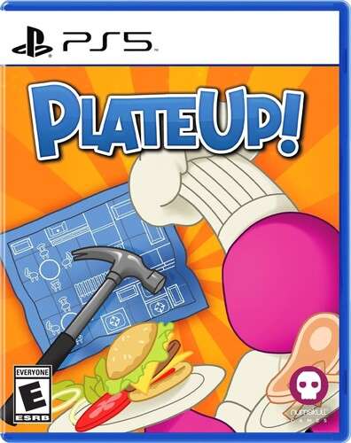 PlateUp! Standard Edition (PS5)