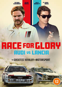 Race For Glory: Audi Vs Lancia (DVD)
