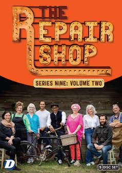 Repair Shop, The - Series 9 Volume 2 (DVD)