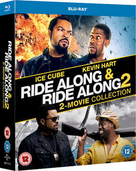 Ride Along/Ride Along 2 (Blu Ray)
