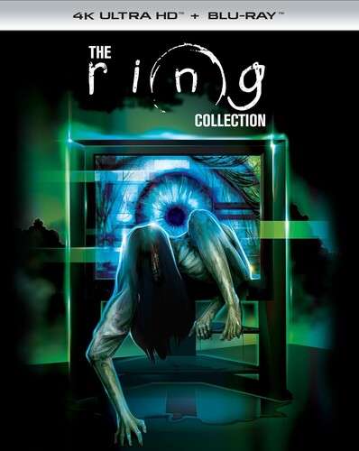 Ring Collection, The (4K Ultra HD)