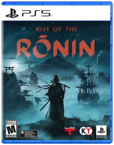 Rise of the Ronin (PS5)