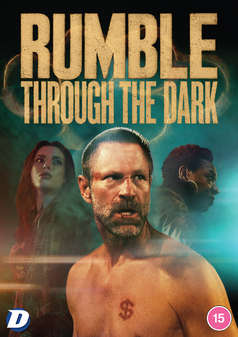 Rumble Through The Dark (Aaron Eckhart) (DVD)