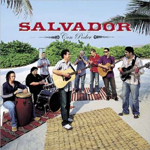 Salvador: Con Poder (CD)