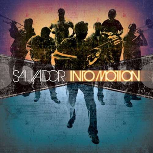 Salvador: Into Motion (CD)