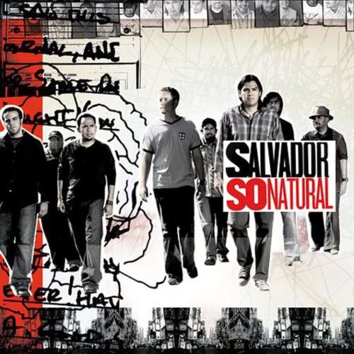 Salvador: So Natural (CD)