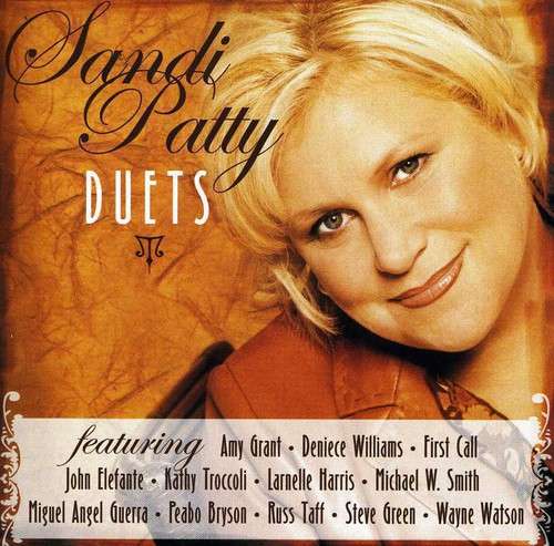 Sandi Patty: Duets (CD)