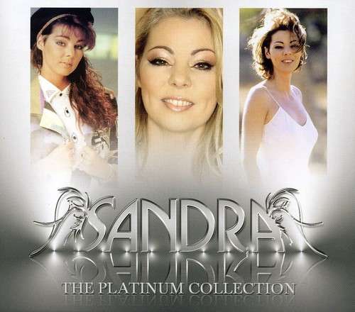 Sandra: Platinum Collection (CD)