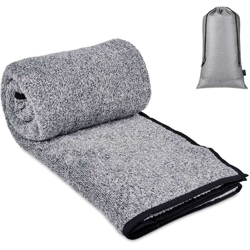 Serendipio Tranquil Sherpa Fleece Blanket (SD-3)