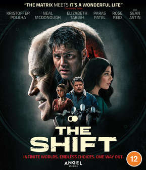 Shift, The (Blu Ray)
