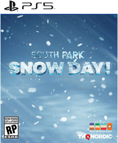 South Park: Snow Day (PS5)